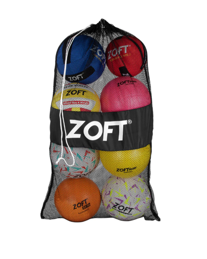 [3012] Ball Bag Mesh Zoft (holds 8)