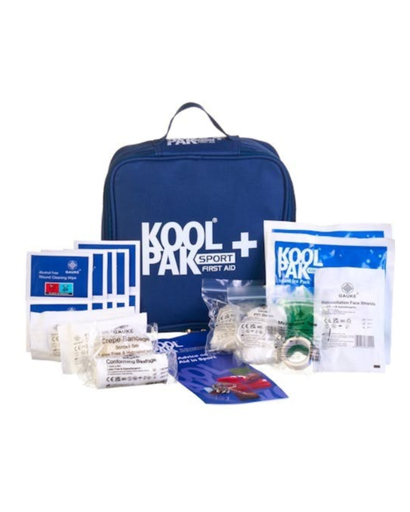 [78904] First Aid Kit Kool Pak Plus