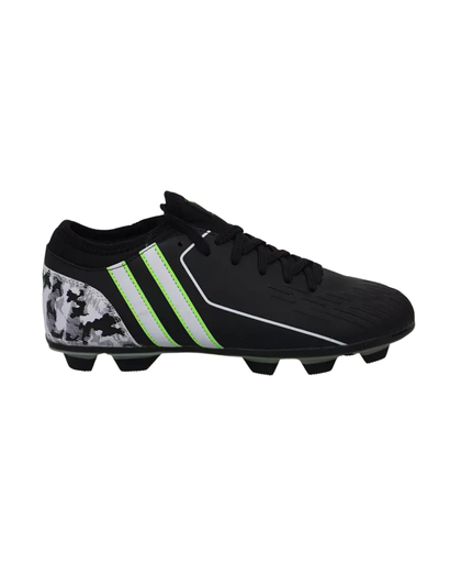 [49282] FG Boot Patrick Unisex Black UK3|US4