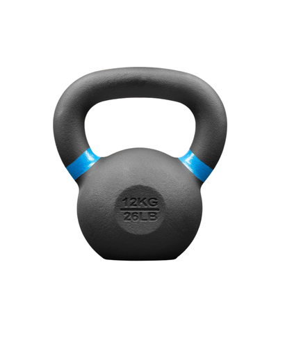 [62001] Kettlebell Forza Iron Cast 12kg|26.5lbs  