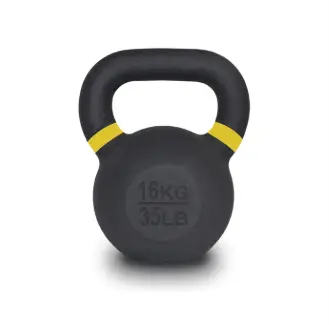 [4118] Kettlebell Forza Cast Iron - 16kg|35.2lbs 