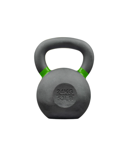 [48244] Kettlebell Forza Cast Iron 24kg|53lbs 