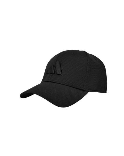 [64612] Cap Adidas Flex Fit Climacool Black|Black