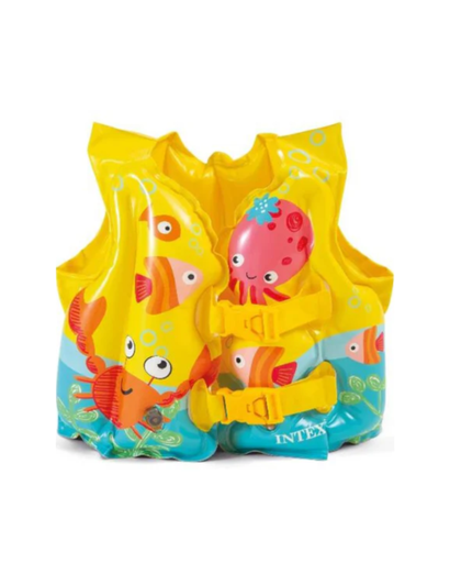 [37290] Swim Vest Deluxe age 3-5