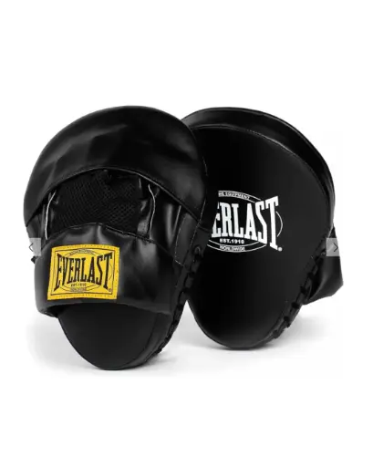 [12838] Focus Pads Everlast Black Large