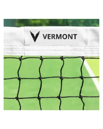 [30755] Padel Tennis Net Vermont Double Loop