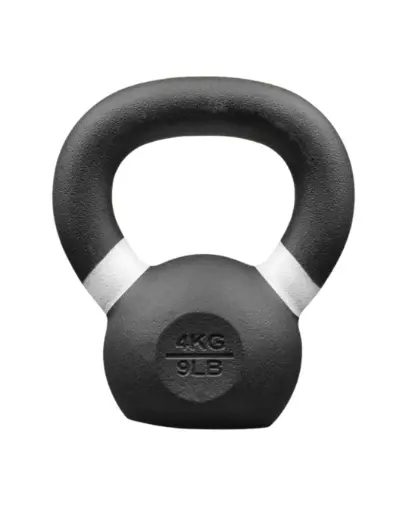 [319993] Kettlebell Forza Iron Cast 4kg|8.8lbs   