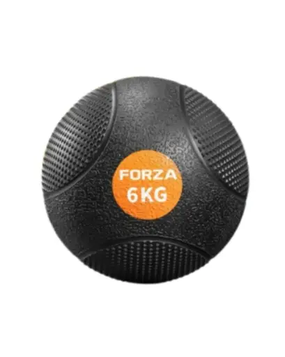 [7590] Medicine Ball Forza 6kg (13.2lbs)