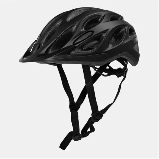 [00027] Bell Tracker Helmet Black Adult