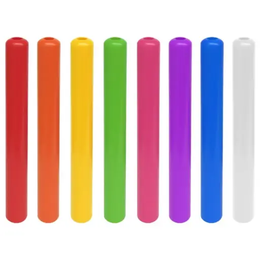 Relay Baton Apollo Plastic 8pk